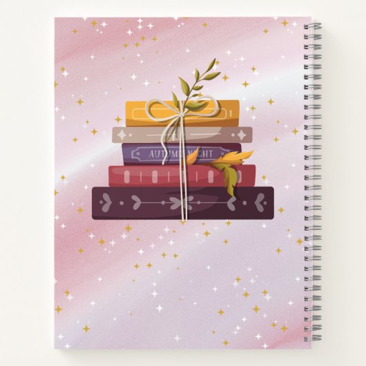 My favorite sport is reading notizblock (Rückseite)