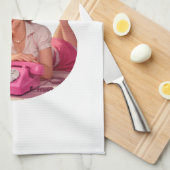 My Favorite Thing to Make for Dinner Is Resos Geschirrtuch (Viertel Falte)