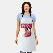 My Favorite Thing to Make for Dinner Is Resos Schürze (Getragen)