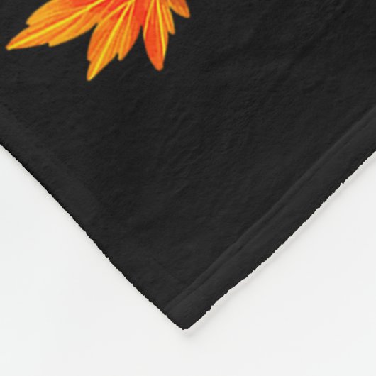 My Favorite Turkeys Call Me Mimi Thanksgiving Fami Fleecedecke (Ecke)