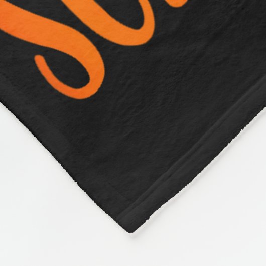 My Favorite Turkeys Call Me School Nurse Fleecedecke (Ecke)