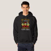My Favorite Turkeys Call Me School Nurse Thanksgiv Hoodie (Vorne ganz)