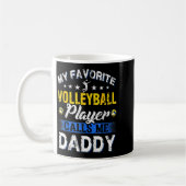 My Favorite Volleyball Player Calls Me Daddy Kaffeetasse (Links)