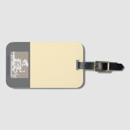 My Favorite Yoga Teacher Gepäckanhänger