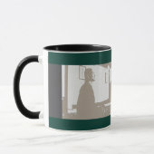 My Favorite Yoga Teacher Tasse (Links)