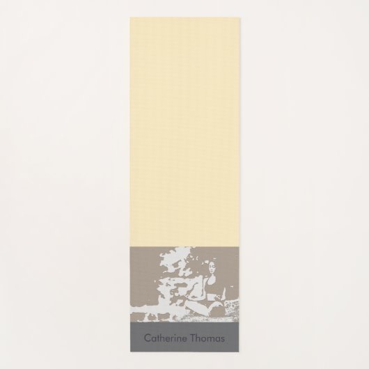  My Favorite Yoga Teacher Yogamatte (Vorderseite)