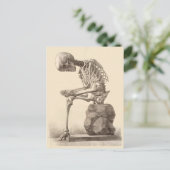 My Feet Are Killing Postkarte (Stehend Vorderseite)