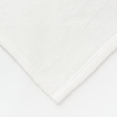 My First Easter Egg-cited Bunny Baby Gift Fleecedecke (Ecke)