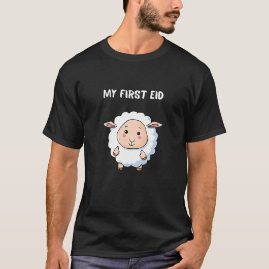 My First Eid T-Shirt (Vorderseite)
