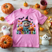 My first Halloween Baby T-shirt