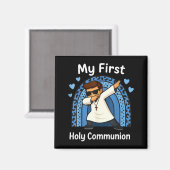 My First Holy Communion Magnet (Vorderseite/Rückseite)