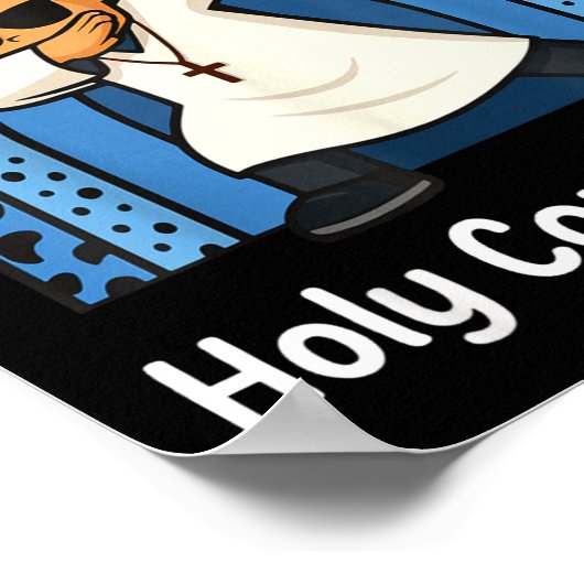 My First Holy Communion  Poster (Ecke)