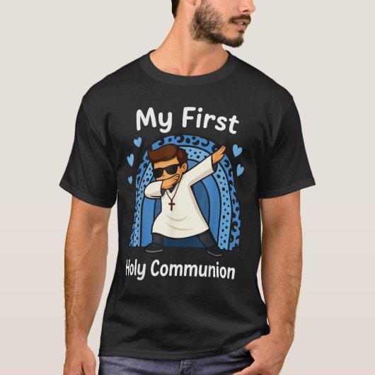 My First Holy Communion T-Shirt (Vorderseite)