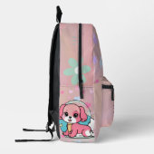 My First Love is Jesus  Bedruckter Rucksack (Links)