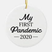 My First Pandemic Ornament (Vorne)