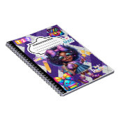 "My First School Notebook" Notizblock (Rechte Seite)