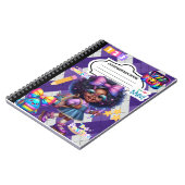 "My First School Notebook" Notizblock (Linke Seite)