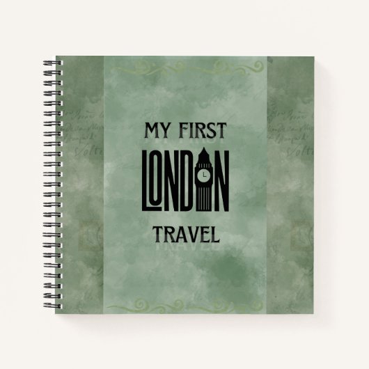 my first travto notizblock (Vorderseite)