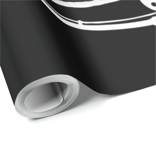 My Fishing Buddies Call Me| Best Dad ever gift Geschenkpapier (Rolleneckpunkt)