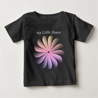 my flower Baby t shirt