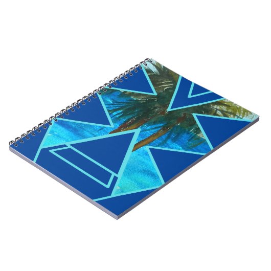 My Forever Zuhause-Foto-Notebook Notizblock (Linke Seite)