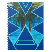 My Forever Zuhause-Foto-Notebook Notizblock (Vorderseite)