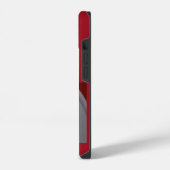 My Freckles Are My Positivity Symbol  iPhone Hülle (Linke Seite)