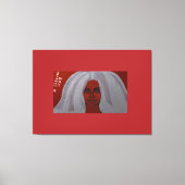 My Freckles Are My Positivity Symbol Leinwanddruck (Vorderseite)