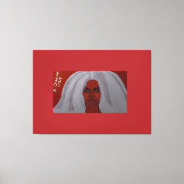 My Freckles Are My Positivity Symbol Leinwanddruck