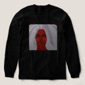 My Freckles Are My Positivity Symbol Tri-Blend Shirt (Design Vorderseite)