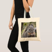 My Friend Fuzzy Tasche 01 (Vorderseite (Produkt))