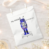 "My FRIEND" Robot Fevor Bags Geschenktütchen (Ausgeschnitten)