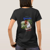 "My Friend Yasemina..." T-Shirt (Rückseite)