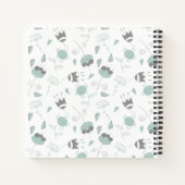 My Garden Journal-Notebook Notizblock (Rückseite)