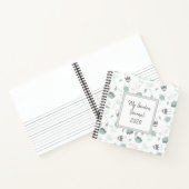 My Garden Journal-Notebook Notizblock (Innenseite)