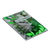 My Garden Notebook / Journal Notizblock (Rechte Seite)