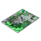 My Garden Notebook / Journal Notizblock (Linke Seite)