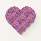 My Garden of Thoughts Journal Notebook Notizblock (Rückseite)