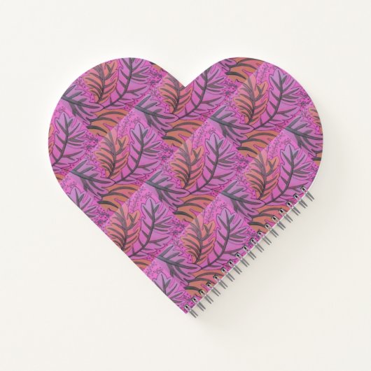 My Garden of Thoughts Journal Notebook Notizblock (Rückseite)