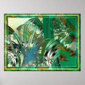 my garden poster (Vorne)