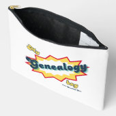 My Genealogy Accessory Bag Zubehörtasche (Offen)