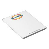 My Genealogy Notepad Notizblock (angewinkelt)