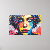 MY GENERATION 10 LEINWANDDRUCK (Vorderseite)