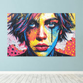 MY GENERATION 10 LEINWANDDRUCK (Insitu (Holzboden))