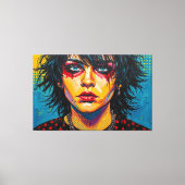 MY GENERATION 16 LEINWANDDRUCK (Vorderseite)