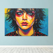 MY GENERATION 16 LEINWANDDRUCK (Insitu (Holzboden))