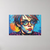 MY GENERATION 27 LEINWANDDRUCK (Vorderseite)