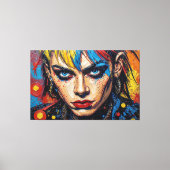 MY GENERATION NOW 6 LEINWANDDRUCK (Vorderseite)