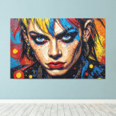 MY GENERATION NOW 6 LEINWANDDRUCK (Insitu (Holzboden))