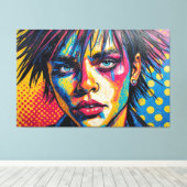 MY GENERATION NOW 8 LEINWANDDRUCK (Insitu (Holzboden))